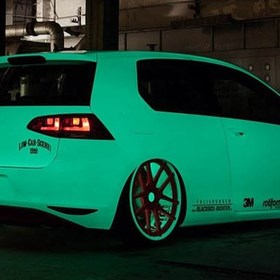 Продукти: Светеща боя за метал