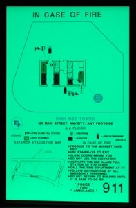 Продукти: Самосветещата  боя за нанасяне върху самозалепващо се фолио